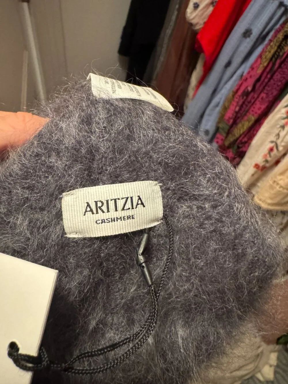 Aritzia new worn